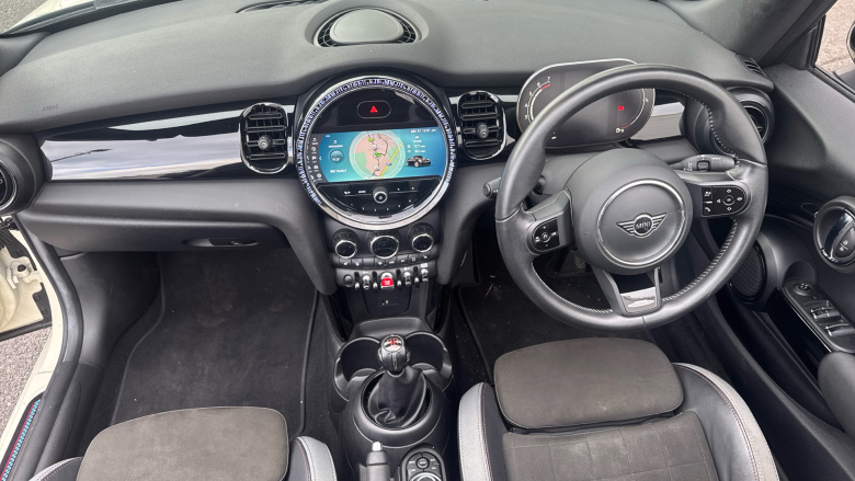 MINI Convertible 1.5 Cooper Sport 2dr Petrol Convertible